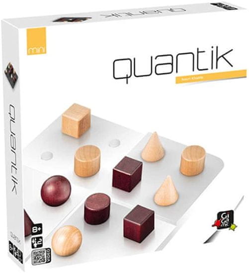 GIGAMIC družabna igra Quantik Mini