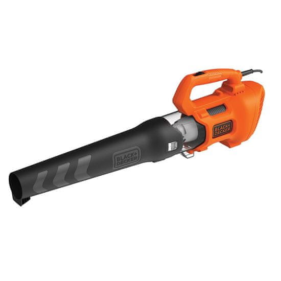 Black+Decker električni puhalnik listja BEBL185