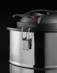 VonHaus sesalnik za pepel, 20 l (3500059)