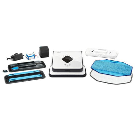 iRobot Braava 390 T robotski čistilnik | mimovrste=)