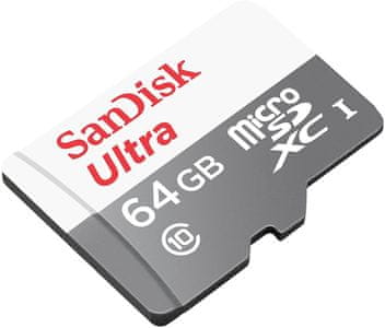 SanDisk Ultra MicroSDXC spominska kartica