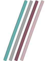 Flexi Straws slamice, Girl Mix, 4 kosi