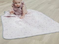 Snap The Moment odejica Photo-blanket Dusty Pink