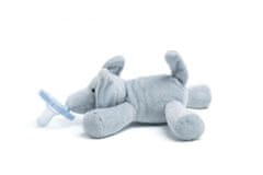 Minikoioi Sleep Buddy otroška duda s plišasto igračo, slon
