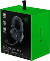 Razer Blackshark V2 Pro brezžične gaming slušalke (RZ04-03220100-R3M1) - odprta embalaža