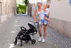 MAST M2 Fashion otroški voziček, kompaktni, optični