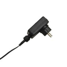 Vidaxl Napihljiv Božiček na motorju LED IP44 160 cm