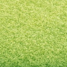 Greatstore Pralni predpražnik zelen 40x60 cm