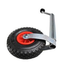 Greatstore Podporno kolo ProPlus z napihljivimi pnevmatikami, 26x8,5 cm, 341503