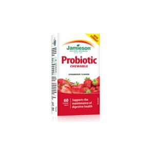  Jamieson Probiotik 5 milijard vegetarijanske kapsule, 72 kapsul