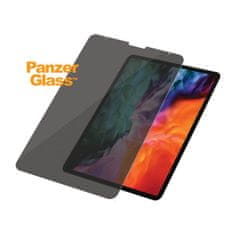 PanzerGlass Privacy zaščitno steklo za iPad Pro, 32,76 cm, kaljeno, črno