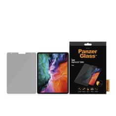 PanzerGlass Privacy zaščitno steklo za iPad Pro, 32,76 cm, kaljeno, črno