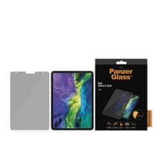 PanzerGlass Privacy zaščitno steklo za iPad Pro 2020, 27,95 cm, kaljeno, črno