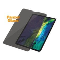 PanzerGlass Privacy zaščitno steklo za iPad Pro 2020, 27,95 cm, kaljeno, črno