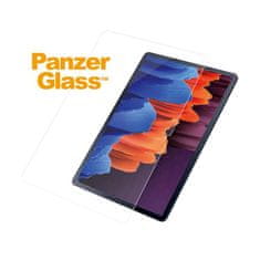 PanzerGlass Edge-to-Edge zaščitno steklo za Samsung Galaxy Tab S7+/S8+/S9+/S9+FE, prozorno