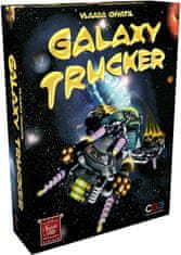 CGE družabna igra Galaxy Trucker angleška izdaja