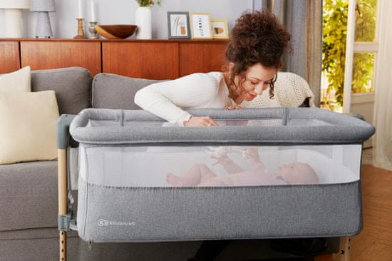 Kinderkraft Neste Air otro ka posteljica mimovrste