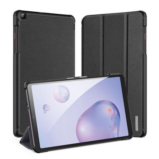 Dux Ducis Domo torbica za tablice Samsung Galaxy Tab A 8.4'' 2020, črna