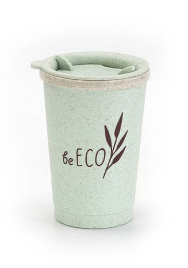 G21 eko skodelica beECO Espresso, 280 ml, zelena