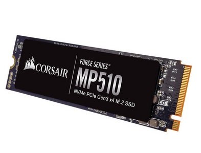 Corsair MP510 SSD disk