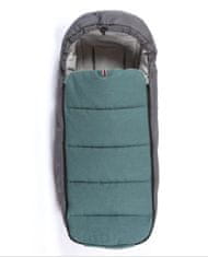 MAST M2 Cocoon spalna vreča za otroški voziček, zimska, zelena