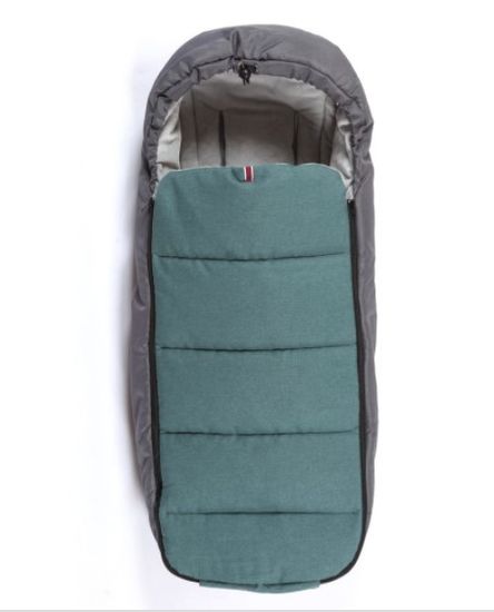 MAST M2 Cocoon spalna vreča za otroški voziček, zimska