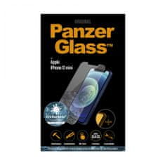 PanzerGlass Standard Antibacterial zaščitno steklo za Apple iPhone 12 Mini 2707, prozorno