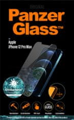 PanzerGlass Standard Antibacterial zaščitno steklo za Apple iPhone 13,71 cm/6,7″ 2709, prozorno