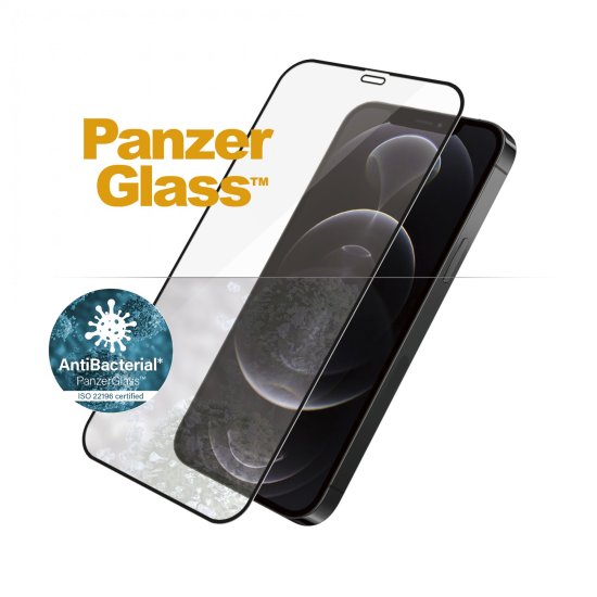 PanzerGlass Edge-to-Edge Privacy zaščitno steklo za iPhone 15,49 cm/6,1″ 2711 2710 2710, črno