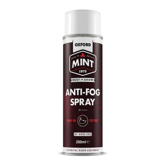 Oxford zaščita Mint Antifog (OC301), 250 ml