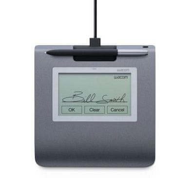 Wacom STU-430 podpisna tablica + Sign Pro PDF