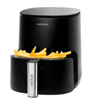 Cecotec Cecofry Deluxe Rapid Moon cvrtnik na vroč zrak