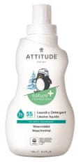Attitude Pralni gel za otroke z vonjem hruškovega soka 1050 ml (35 pralnih odmerkov)