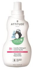 Attitude Pralni gel za otroke brez dišave 1050 ml (35 pralnih odmerkov)
