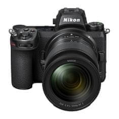 Nikon Z6II brezzrcalni fotoaparat + 24-70 F4 S objektiv - odprta embalaža