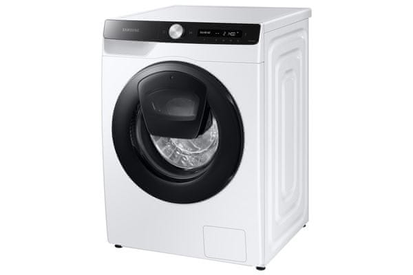 Samostoječi pralni stroj s sprednjim polnjenjem Samsung WW80T554DAE/S7 