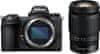 Nikon Z6II brezzrcalni fotoaparat + 24-200mm F4-6.3 VR objektiv