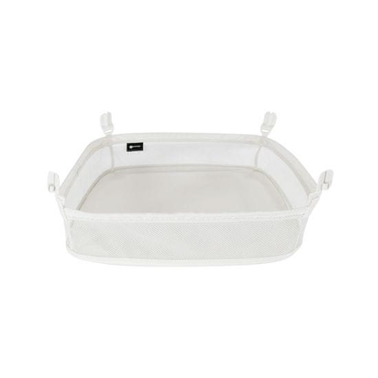 4MOMS MamaRoo Sleep košara za shranjevanje, za otroško posteljico, bela