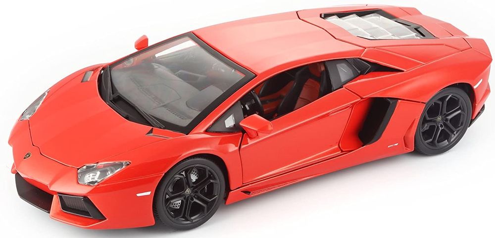 Lamborghini aventador model toy clearance