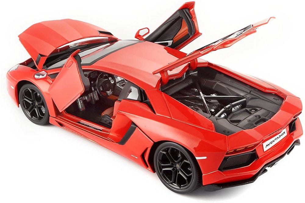 Lamborghini aventador model toy clearance