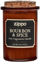 Zippo dišeča sveča, Bourbon & Spice