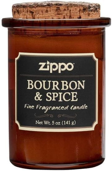 Zippo dišeča sveča, Bourbon & Spice