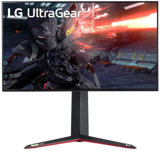 LG UltraGear 27GN950 gaming monitor (27GN950-B.AEU)