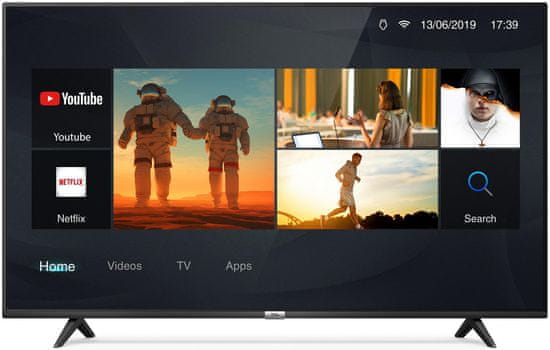 TCL 55P610 4K UHD LED televizor, Smart TV