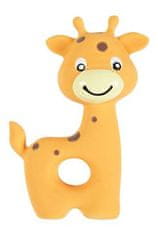 Zolux Igrača pes mladiček Žirafa lateks