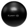 Rulyt Lifefit Overball gimnastična žoga, 20 cm, črna
