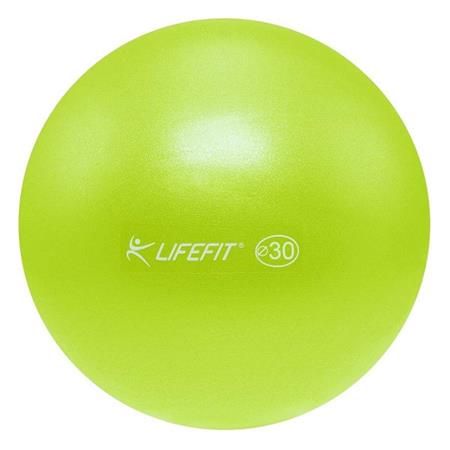 Rulyt Lifefit Overball gimnastična žoga, 30 cm, svetlo zelena