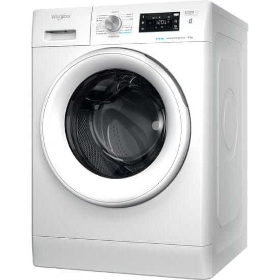 Whirlpool FFB 8248 WV EE pralni stroj, 8 kg, 1200 obr./min