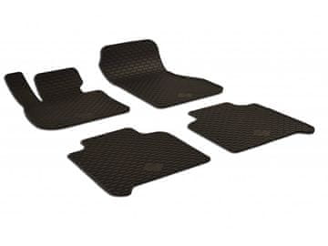 Gumárny Zubří Gumijaste avto preproge BMW 2 Zrna Tourer (F46) (2014-) BMW fiksacija: S fiksacijo