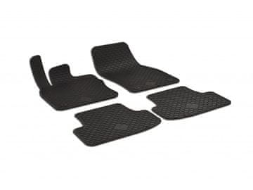 Gumárny Zubří Gumijaste avto preproge Audi Q2 (2016-)
